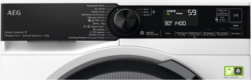 AEG LR86CUC94 PowerCare UniversalDose detail