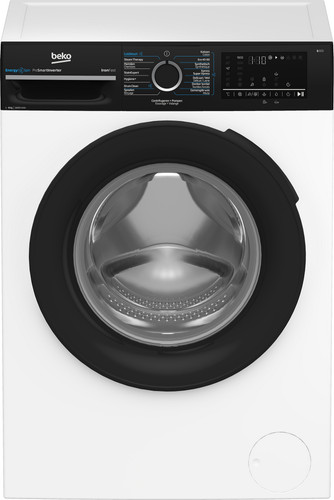 Beko BM3WFU4861B IronFast bovenkant