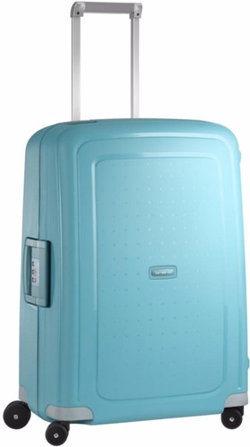 Samsonite S'Cure Spinner 69cm Aqua Blue Main Image