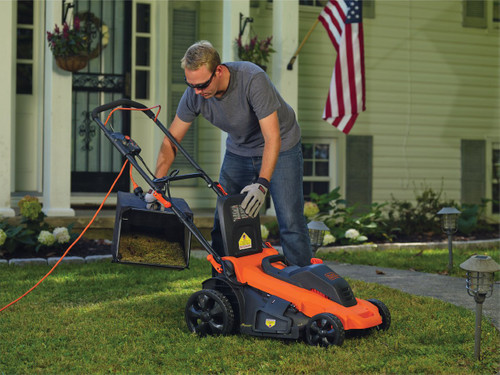 DE BESTE GRASMAAIER: BLACK+DECKER LM2000-QS