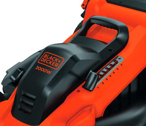 DE BESTE GRASMAAIER: BLACK+DECKER LM2000-QS