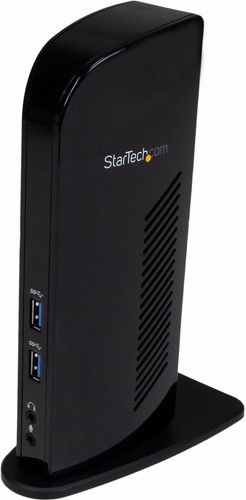 StarTech USB3SDOCKHD Dual HDMI and DVI Docking Station - Coolblue ...