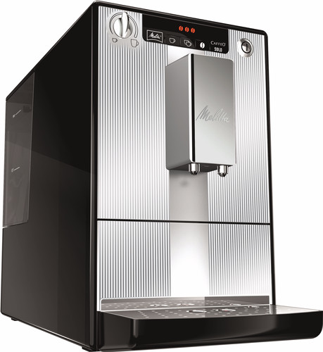 Melitta Caffeo Solo - slim espresso machine