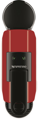 Makkelijk te gebeuren lever maat Magimix Nespresso Essenza Mini Red - Coolblue - Before 23:59, delivered  tomorrow