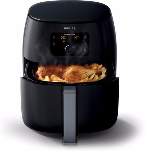 The differences between the Philips Airfryer XL and XXL - Coolblue -  anything for a smile