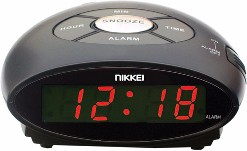 Nikkei NR10BK - - Voor 23.59u, morgen in huis
