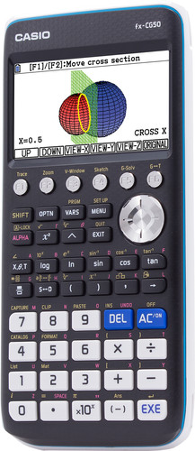 casio fx cg50
