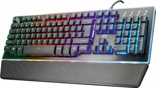 Trust Gxt 860 Thura Semi Mechanical Keyboard Qwerty Coolblue Before 23 59 Delivered Tomorrow