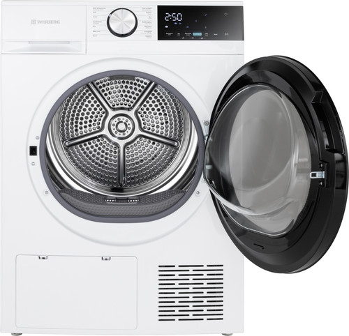 Wisberg WBDR1BW9NB SwiftDry binnenkant