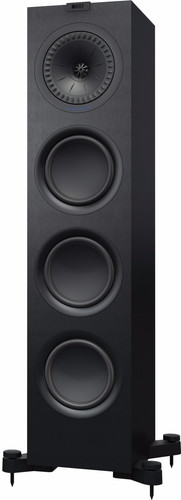 KEF Q750 Zwart (per stuk) Main Image