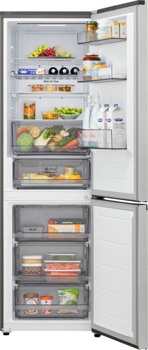 LG GBBS312APY binnenkant