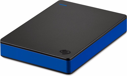 seagate game drive for ps4