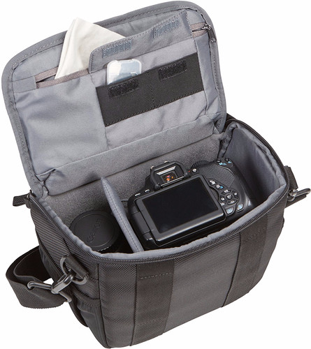 case logic dslr shoulder bag