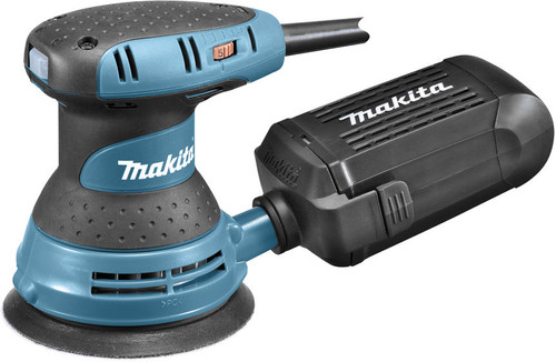 Makita on sale eccentric sander