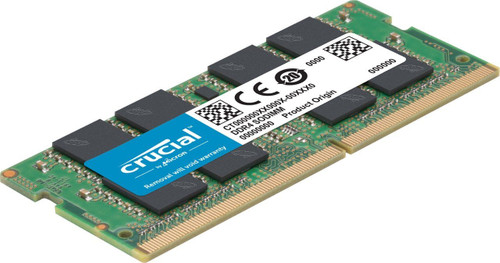 Crucial 8gb 2025 ddr4 2400mhz