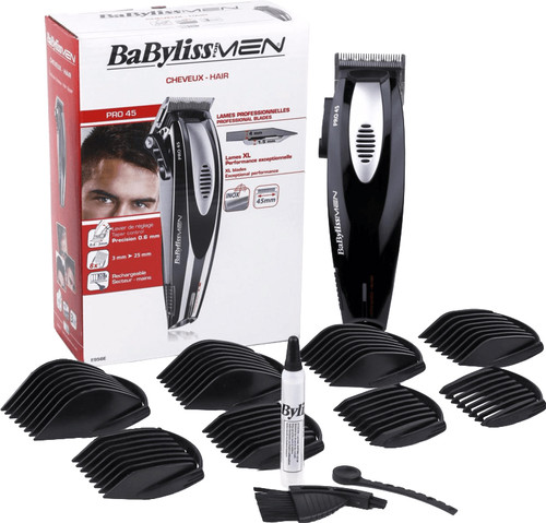 Babyliss For Men E956e Coolblue Before 23 59 Delivered Tomorrow