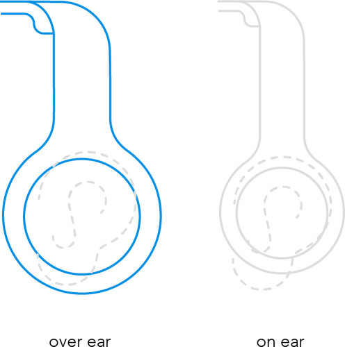 Audio-Technica ATH-M50X Zwart visual Coolblue 1