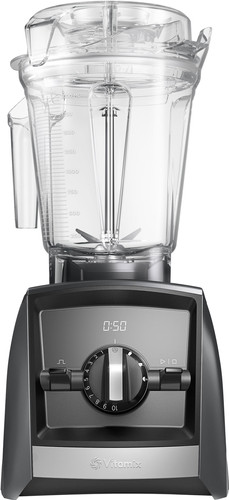 - DE BESTE VITAMIX ASCENT A2500i ANTRACIET - REVIEW EN GEBRUIKSTIPS