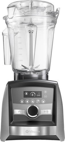 - DE BESTE VITAMIX ASCENT A3500I BRUSHED RVS IN DE MARKT