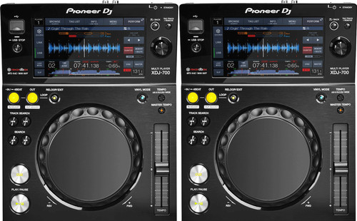 xdj 700