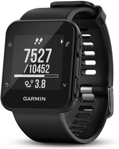 garmin forerunner 35 target