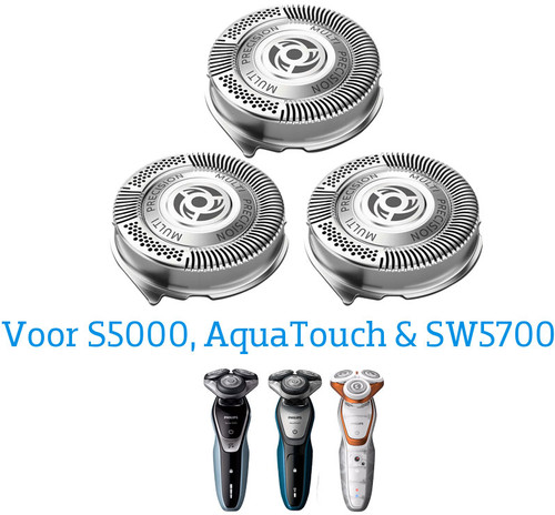 philips aquatouch sh50