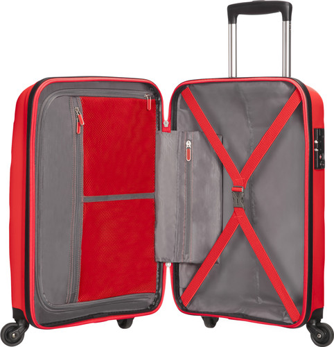 american tourister bon air hard case 84