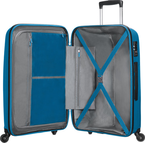 american tourister bon air seaport blue