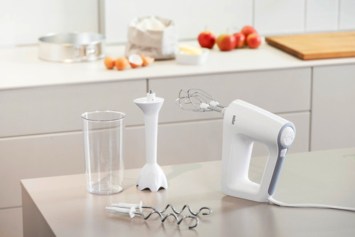 - DE BESTE KEUZE: BRAUN MULTIMIX 3 HM3105 HANDMIXER