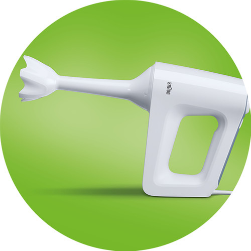 - DE BESTE KEUZE: BRAUN MULTIMIX 3 HM3105 HANDMIXER