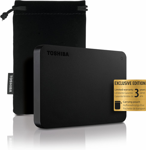 pijpleiding opbouwen Onderscheiden Toshiba Canvio Basics Exclusive 4TB - Coolblue - Voor 23.59u, morgen in huis
