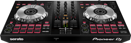 Pioneer Ddj Sb3 Coolblue Before 23 59 Delivered Tomorrow