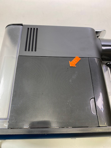Tweedekans De'Longhi Nespresso Lattissima One EN510.B Zwart 