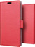 Just in Case Wallet Nokia 8 Sirocco Book Case Red
