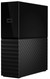 WD My Book 18TB