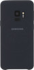 Samsung Galaxy S9 Silicone Back Cover Black