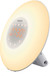 Philips Wake-Up Light HF3506/05 Zilver