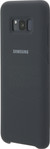 Samsung Galaxy S8 Plus Silicone Cover Gray