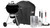 Weber Master Touch GBS E-5750 57 cm Zwart Starterspakket