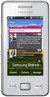 Samsung Star II S5260 Ceramic White