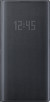Samsung Galaxy Note 10 Plus LED View Book Case Black