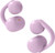 Sony Linkbuds Clip Paars