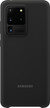 Samsung Galaxy S20 Ultra Silicone Back Cover Black