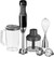 KitchenAid Immersion Blender Set Onyx Black