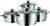 WMF Quality One Cookware Set 4-piece