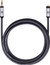 Oehlbach i-Connect J-35 EX 3.5 mm extension cable 5 meter Black