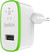 Belkin charger adapter with USB port 2.4 Amp.