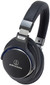 Audio-Technica ATH-MSR7 zwart
