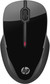HP X3500 Draadloze Muis Zwart