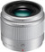 Panasonic Lumix G 25mm f/1.7 ASPH silver